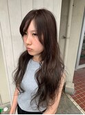 ダブルバング