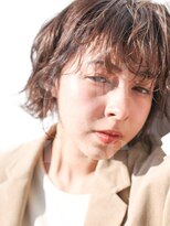 サンドアンドローズ(sand rose)&nbsp;くせ毛風ショート