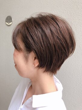 メリッサ ヘアーアンドスパ(melissa hair&spa) ショートスタイル