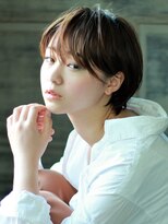 グラス(grass)&nbsp;大人可愛いベイビーショート