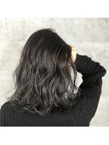 アンダーバーホワイト 天王寺阿倍野店(_WHITE)&nbsp;シークレットハイライトアッシュ