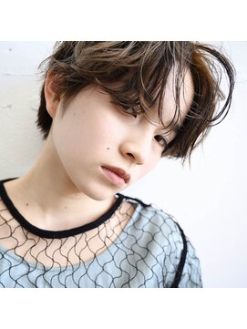 シータ(CITA) ブルージュショート