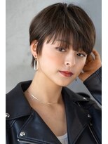 オースティン 錦糸町(AUSTIN) AUSTIN☆外ハネボブアッシュブラウンネオウルフツイストパーマ