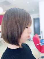 フェアリーパーフェクト(FAIRY PERFECT)&nbsp;ナチュラルツヤ感ボブ