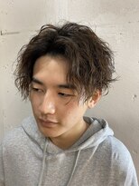 ヘアーワークス ヘルム 渋谷店(HAIR WORKS HELM)&nbsp;ツイストスパイラルパーマ