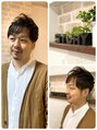 ヘアストーリー(Hair Story) takahiko 