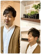 ヘアストーリー(Hair Story) takahiko 