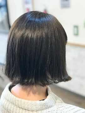リッティ(Litty) 切りっぱなしショート