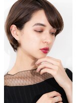 グロウ バイ グラフィー(GLOW by Graphy)&nbsp;耳掛けショート