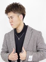 グロウ 天神店(growth)&nbsp;ジェットモヒカン×アッシュ