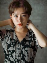 ジョニー ワンノート(Johnny Onenote)&nbsp;【Johnny Onenote】ハンサムショート