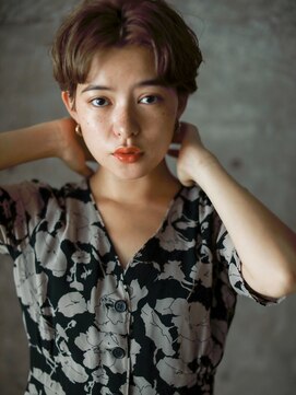 ジョニー ワンノート(Johnny Onenote) 【Johnny Onenote】ハンサムショート