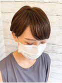 ツーブロマッシュ
