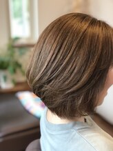 フフレヘアー(FUFRE hair) ショートボブ☆