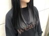 カット＋インナーカラー＋トリートメント ￥16500～⇒￥13200～