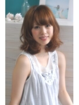 サングース(Sungoose) sungooseくびれヘアビタミンカラーメルティカラー