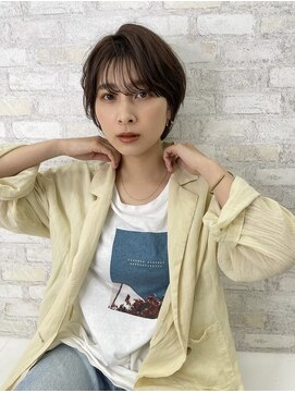 オーロ 西宮店(ORO) 大人ラフショート