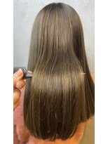 ヘアサロンエム 渋谷店(HAIR SALON M) 髪質改善・ナチュラルロング