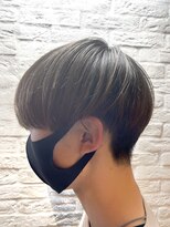 ルーツ(Roots)&nbsp;韓国風ショートマッシュ