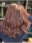 BLEACHありピンクベージュ☆