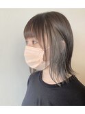 イヤリングカラー