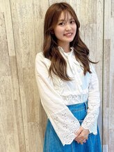 韓国風ヘア【ヨシンモリ、エギョモリ】お任せください！暗髪艶カラー、オージュアも得意です！