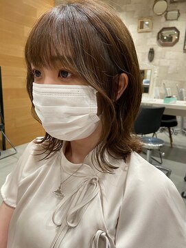 キャプチャー 海老名(capture) 似合わせくびれヘアでお洒落度アップ