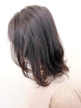 リアン(Lian) 【パーマ】柔らかい質感デジタルパーマデザイン