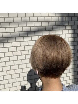 リー 甲子園(Lee) ハイトーン × ベージュ