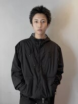 サル 代官山(SAL) 【SAL】spiky short