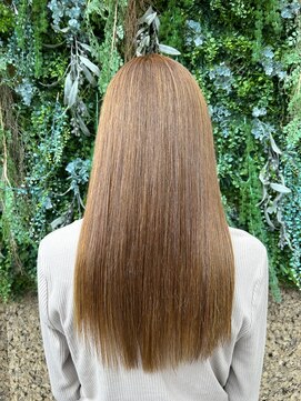 ノーブルヘアー(NOBLE HAIR) 酸性ストレート