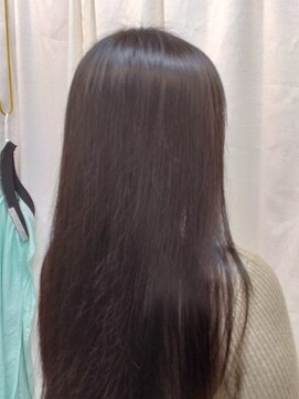ハール(Haar) 水素ヘッドスパ+電子トリートメント