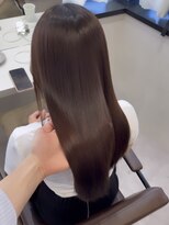 コア 梅田(Core) 髪質改善 縮毛矯正　韓国ヘア　艶髪