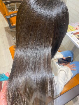 リオールヘア 北千住(LIOR.HAIR) ベホマカラー×カット★