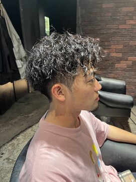 アジトフォーメン(Ajito for men) ツイストスパイラル