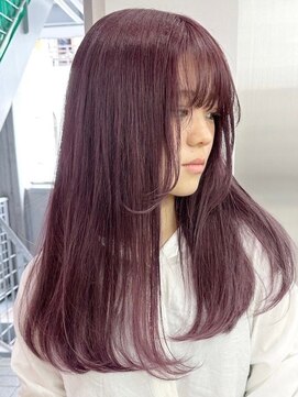 ウィコ 新宿(WICO) バイオレットピンク[新宿駅/大人ガーリー/ダブルカラー]