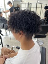 エイル アメ村(Eir)&nbsp;【メンズパーマ】【ツイスパ】