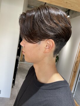 クオル 立川(QOL) ニュアンスセンターパート