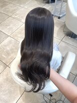 ザックラフィネ(ZACC raffine)&nbsp;透明感たっぷりグレージュ