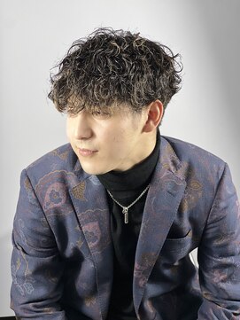 ヒロギンザ 横浜店(HIRO GINZA) 波巻きマッシュ