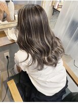 ルフレ 新宿本店2nd(Reflet) highlightが可愛い