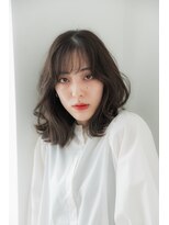 ラエティティア ロコ 刈谷店(Laetitia loco)&nbsp;ミディアム☆超高濃度水素ケアデジタルパーマ