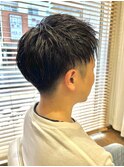 マッシュショート