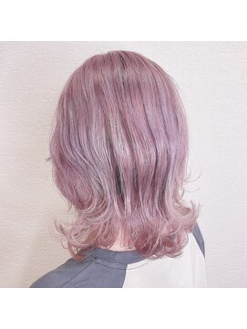 モード ケイズ 塚口店(MODE K's) ホワイトピンク