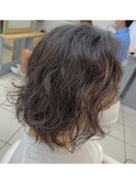 エアリーボリュームパーマ