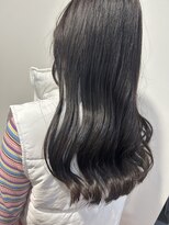 トムヘアーデザイン 楠葉店(TOM HAIR DESIGN)&nbsp;グレーアッシュ