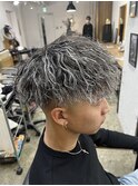 【TAKASHI】ツイスパ メッシュ