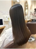 艶髪ロング/30代40代50代/髪質改善トリートメント