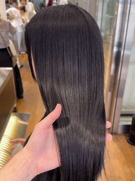 ダブ ギンザ(DaB ginza) ラベンダーグレー/ブリーチなしカラー/イルミナカラー/銀座