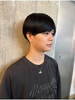 ステップボーンカット トーキョー(STEP BONE CUT TOKYO)&nbsp;【ステップボーンカット】マッシュショート/メンズカット